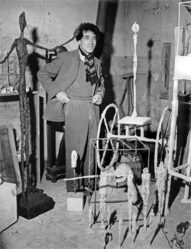 The 8 Most Famous Sculptures by Alberto Giacometti - Artsper Magazine