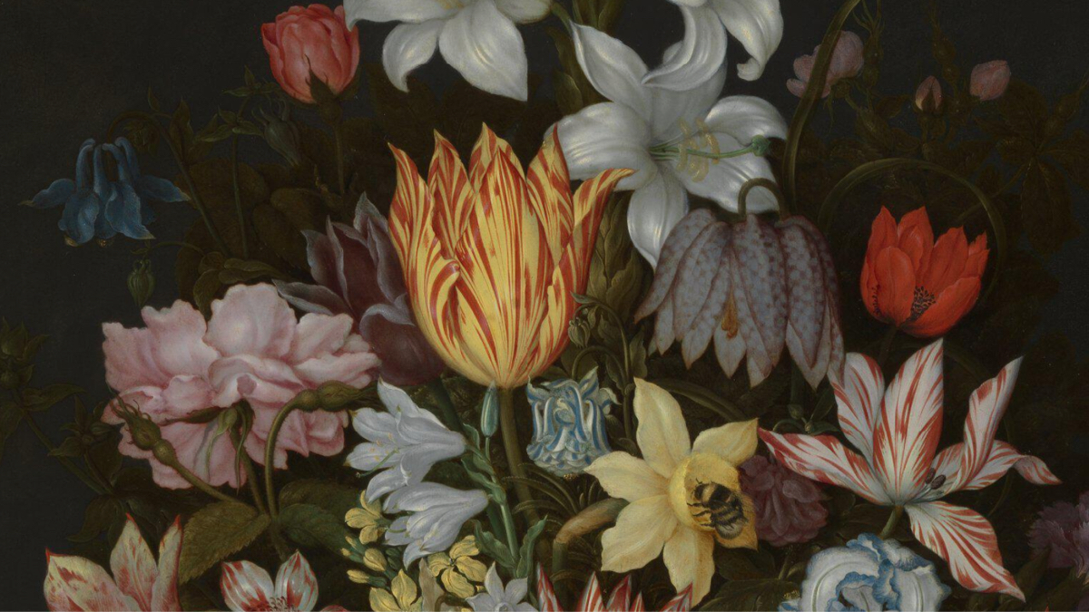 Les 8 plus célèbres œuvres d'art florales