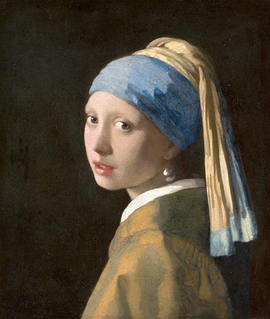 tableaux de Vermeer
