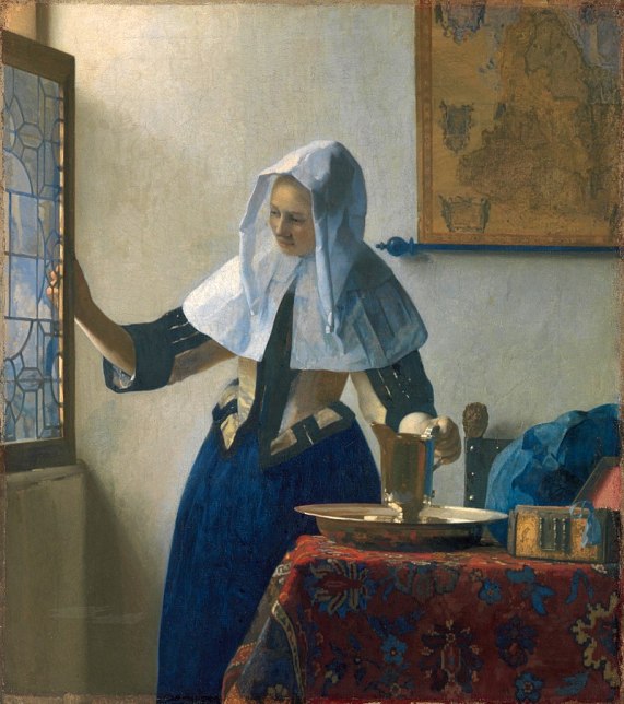 Vermeer’s paintings