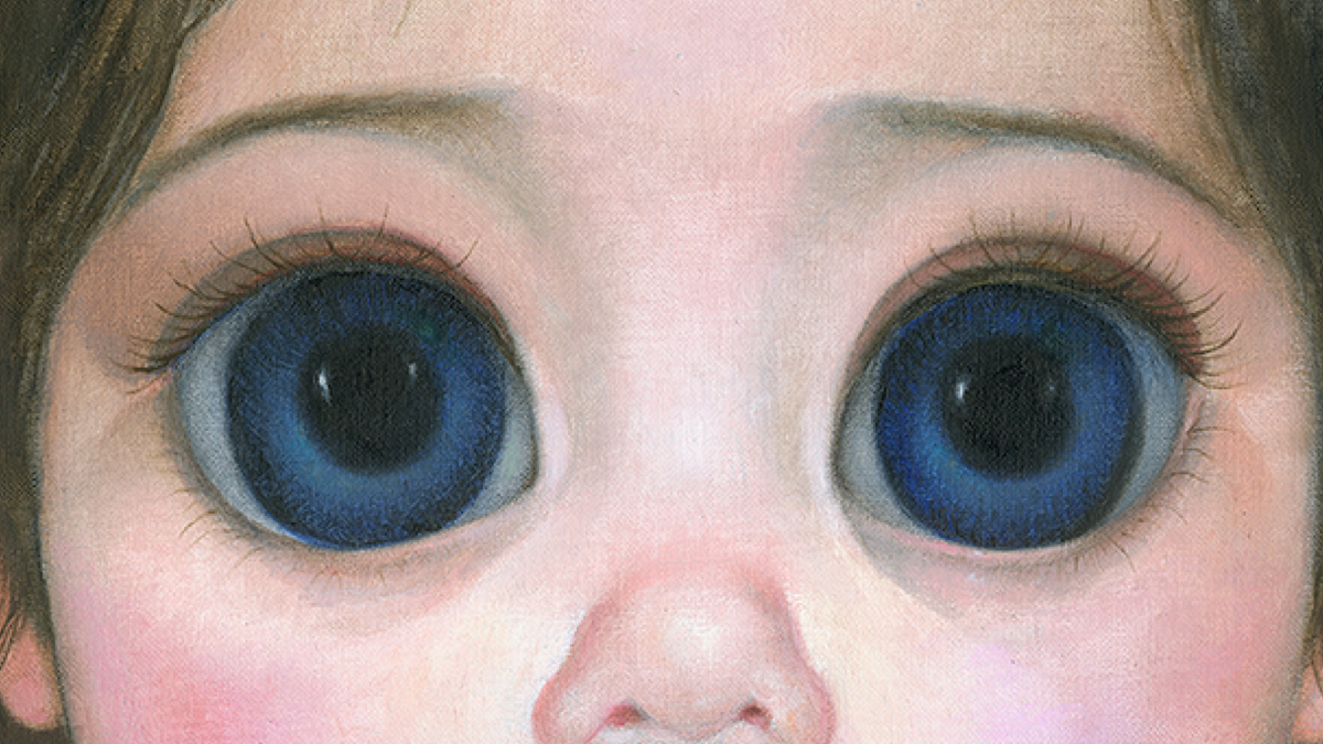 The Legacy of 'Big Eyes' Painter Margaret Keane