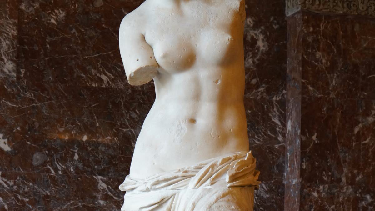 Les histoires derrière 6 célèbres sculptures en marbre