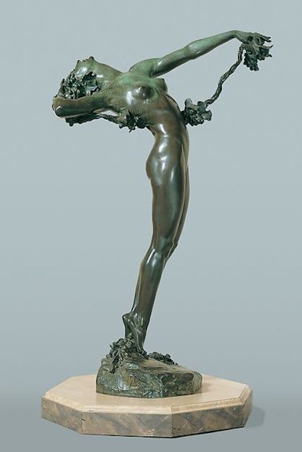 Auguste Rodin, The Thinker, 1904 © Musée Rodin