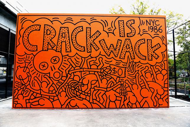 Crack is Wack, 1986