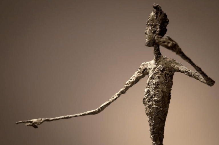 Die 8 berühmtesten Skulpturen von Alberto Giacometti - Artsper Magazin