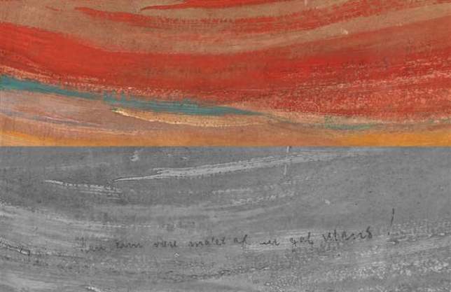Edvard Munch, Le Cri, 1893 © le Musée national de Norvège, Borre Hostland.