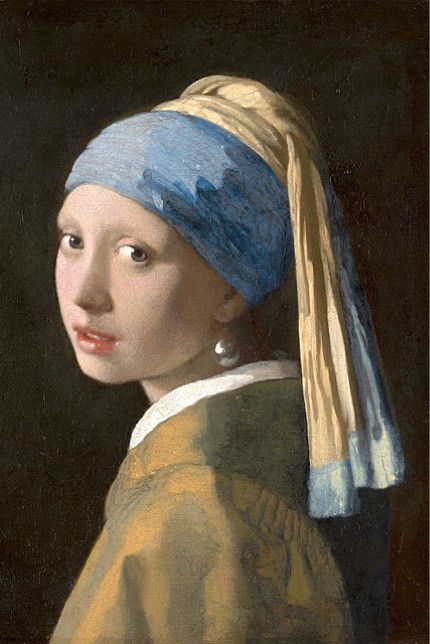 La Jeune fille à la perle de Johannes Vermeer, histoire de l'art