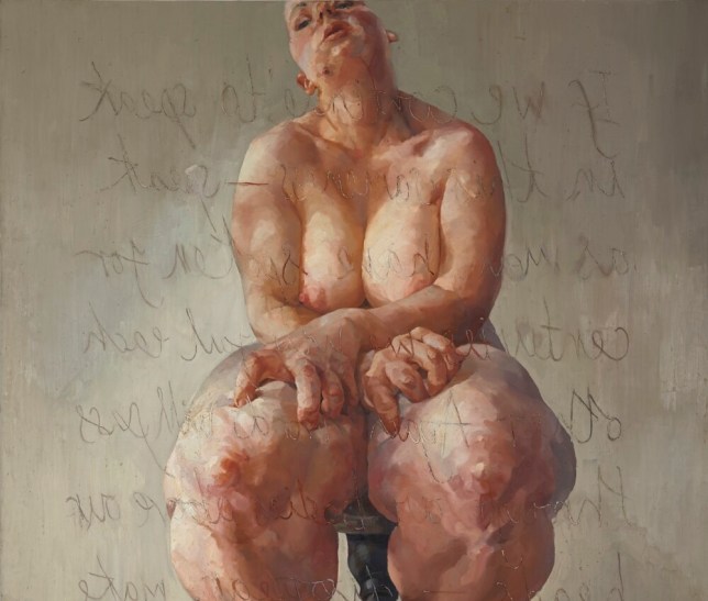 Propped, 1992 © Sotheby's