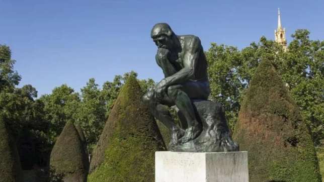 Rodin, Le Penseur
