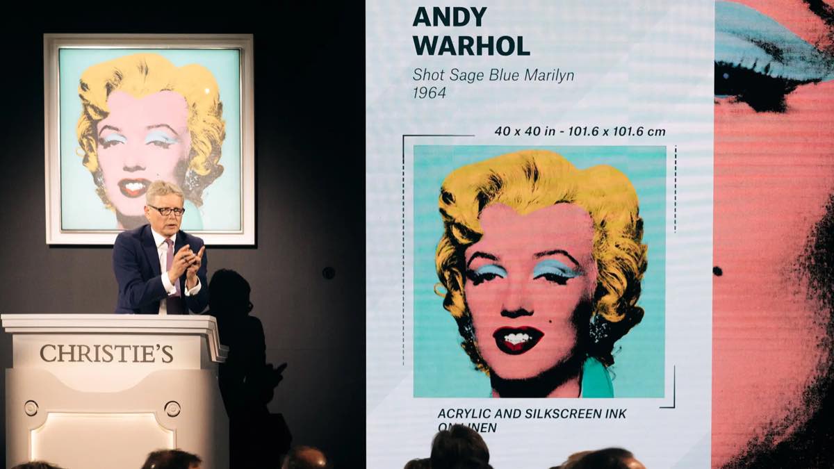 Art Market: Top sale highlights of 2022