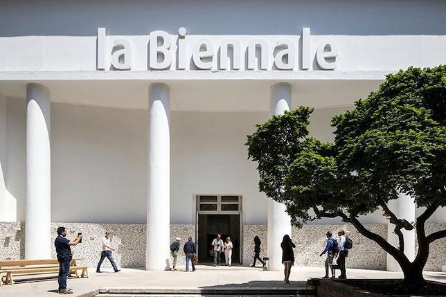 Venedig Biennale Architektur 2023