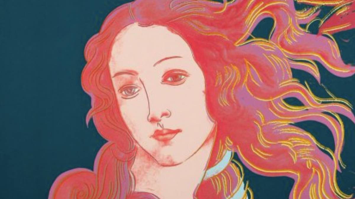 The representation of Venus in art history