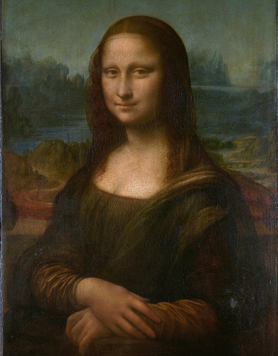 Léonard de Vinci, La Joconde, vers 1506 © Wikipédia
prix d'une peinture