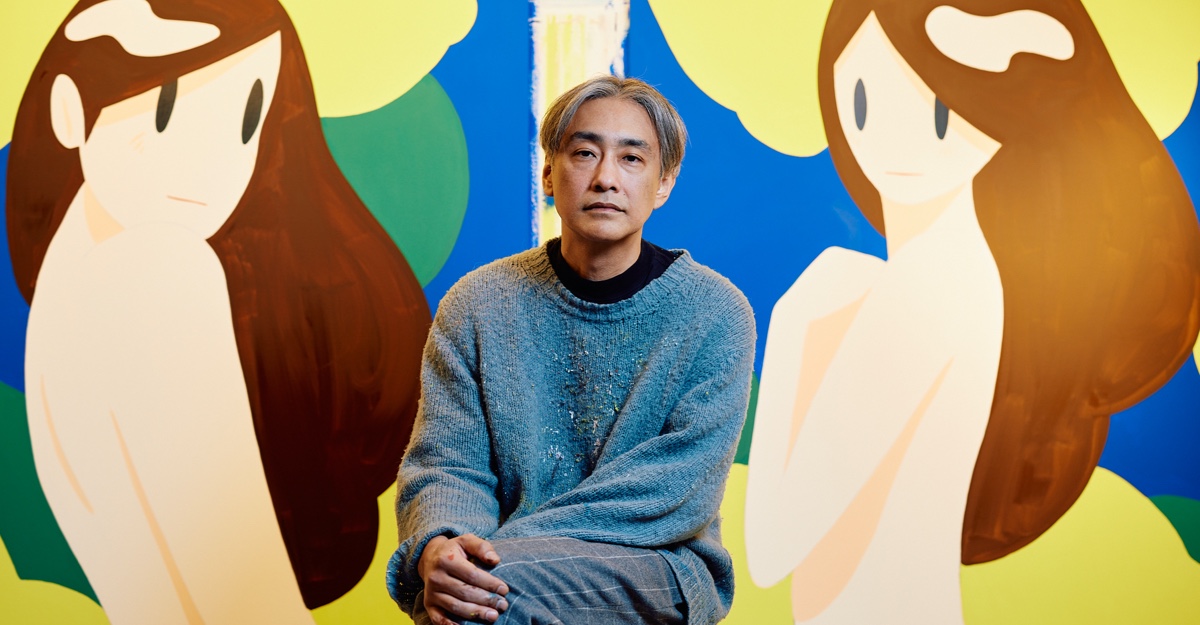La nouvelle vague d'artistes japonais