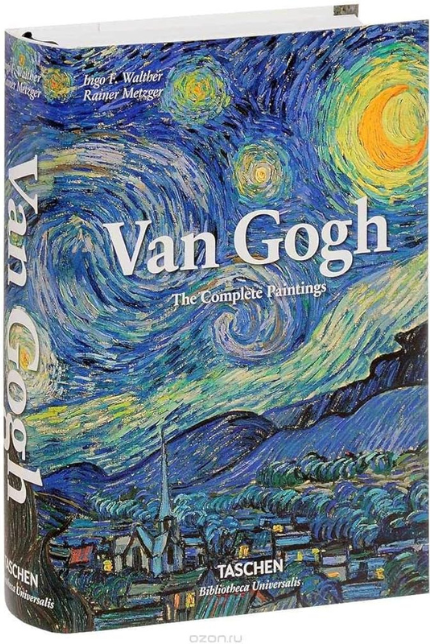 Van Gogh - The Complete Paintings, Rainer Metzger & Ingo F. Walther, 2015