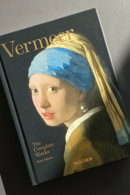 Vermeer - The Complete Works. 40th Ed, Karl Schütz, 2022