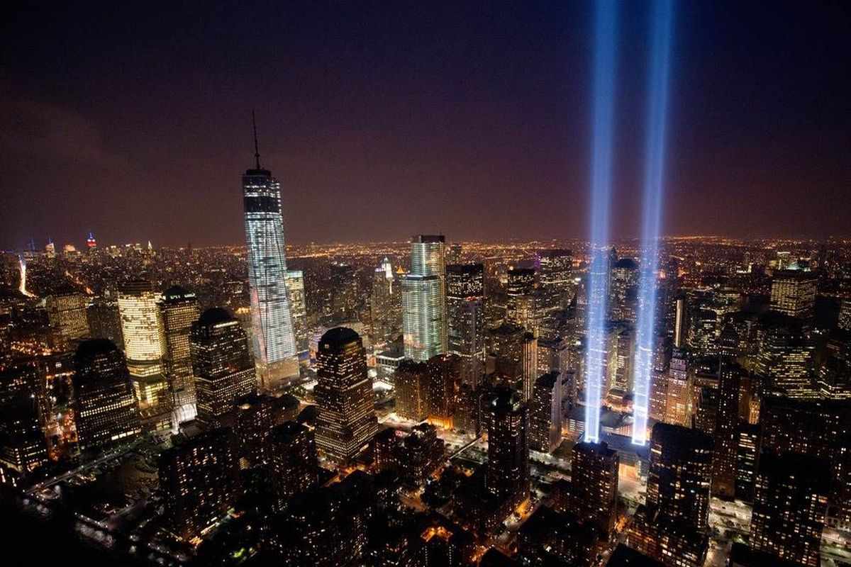 9/11 Art Pieces in Remembrance of September 11th 2001 - Artsper Magazine