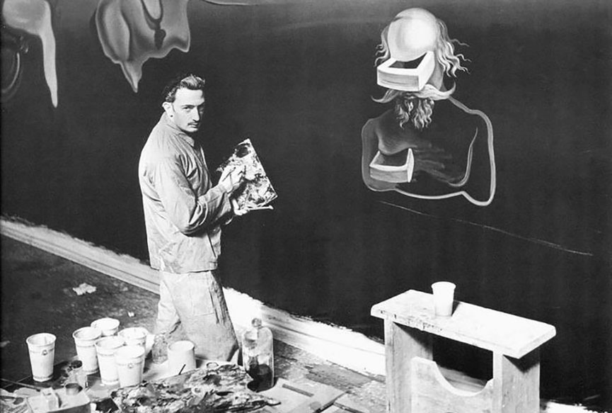 Salvador Dali Famous Paintings: Iconic Surrealism Artworks