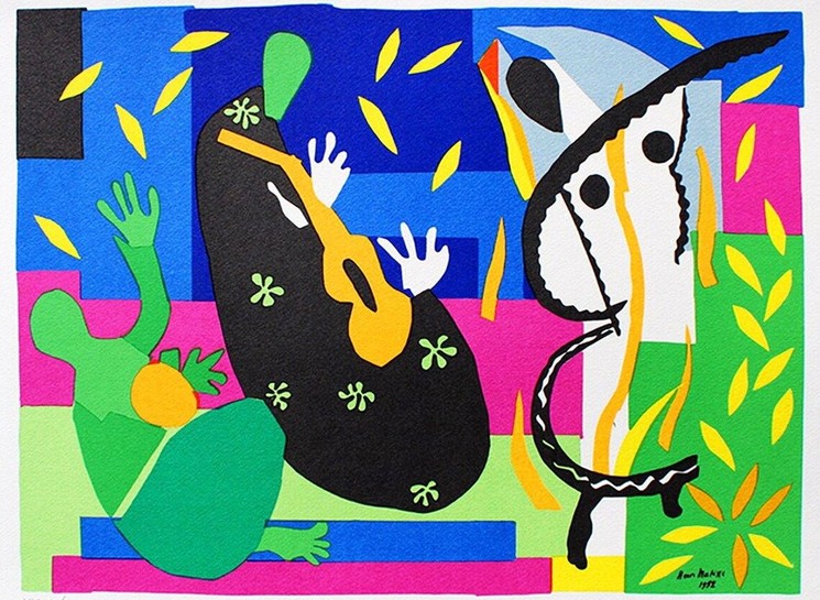 Matisse: Color as an Artistic Revolution- Artsper Magazine