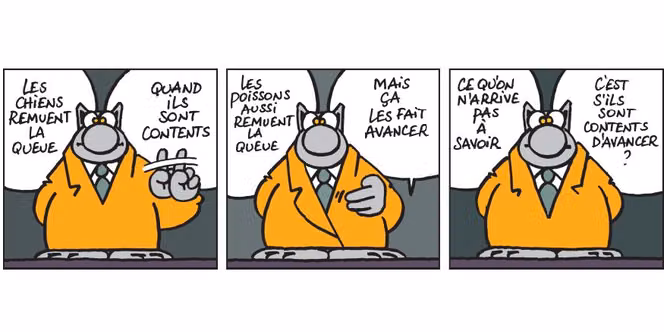 Top 10 Works by Philippe Geluck to Discover on Artsper